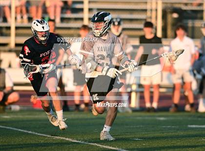 Thumbnail 3 in Foran @ Xavier photogallery.