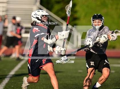 Thumbnail 3 in Foran @ Xavier photogallery.