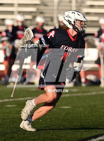 Thumbnail 1 in Foran @ Xavier photogallery.
