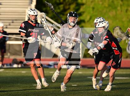 Thumbnail 3 in Foran @ Xavier photogallery.