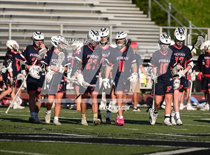 Thumbnail 3 in Foran @ Xavier photogallery.