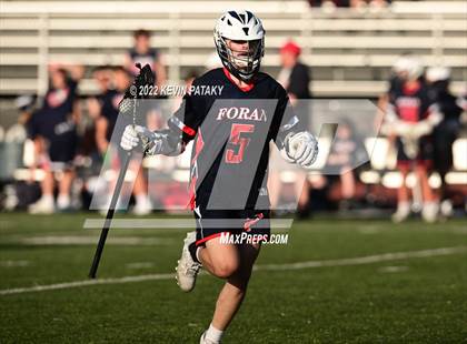 Thumbnail 1 in Foran @ Xavier photogallery.