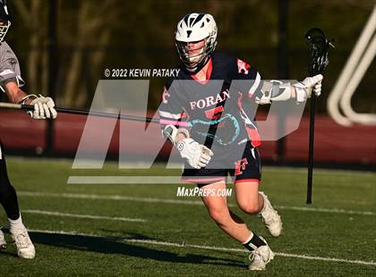 Thumbnail 2 in Foran @ Xavier photogallery.