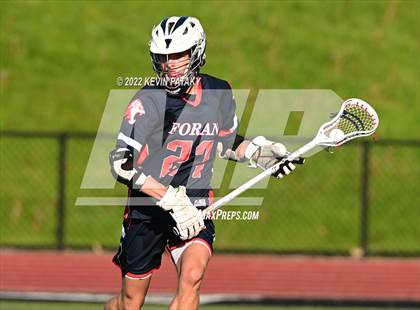 Thumbnail 3 in Foran @ Xavier photogallery.