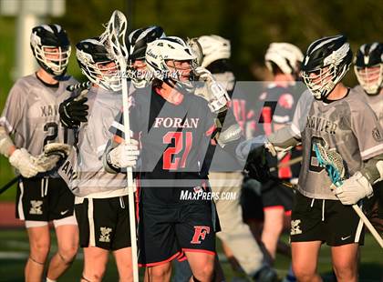 Thumbnail 3 in Foran @ Xavier photogallery.