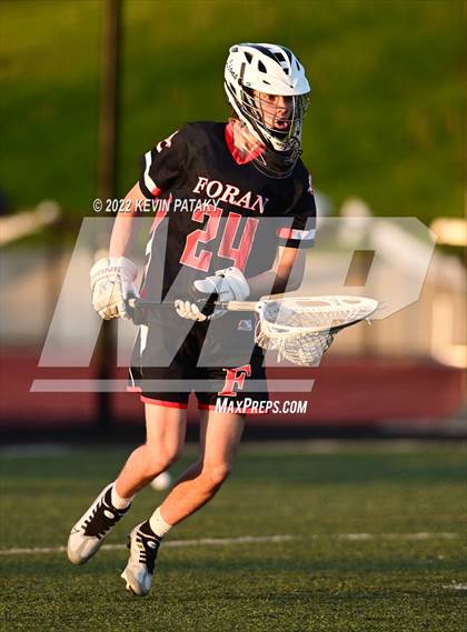 Thumbnail 1 in Foran @ Xavier photogallery.