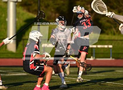 Thumbnail 1 in Foran @ Xavier photogallery.