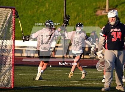 Thumbnail 1 in Foran @ Xavier photogallery.