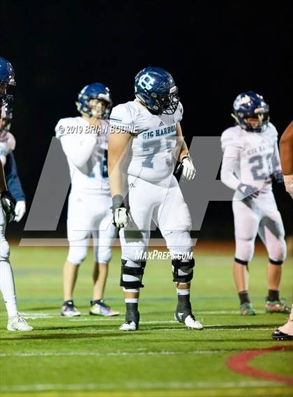 Thumbnail 3 in Gig Harbor vs Eastside Catholic (WIAA 3A Round 1) photogallery.