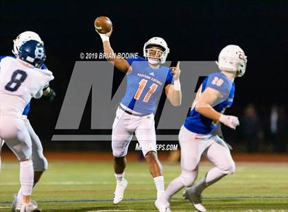 Thumbnail 1 in Gig Harbor vs Eastside Catholic (WIAA 3A Round 1) photogallery.
