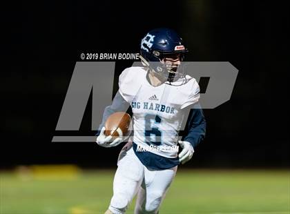 Thumbnail 2 in Gig Harbor vs Eastside Catholic (WIAA 3A Round 1) photogallery.