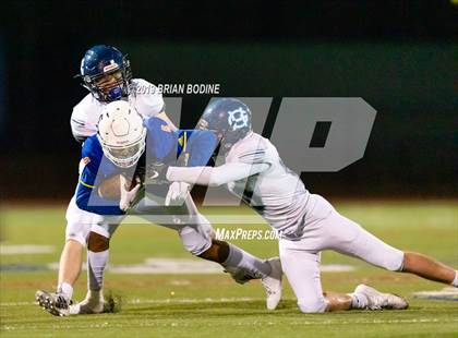 Thumbnail 3 in Gig Harbor vs Eastside Catholic (WIAA 3A Round 1) photogallery.