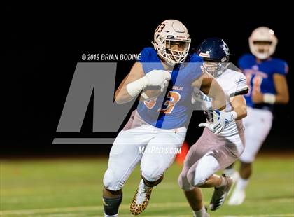 Thumbnail 2 in Gig Harbor vs Eastside Catholic (WIAA 3A Round 1) photogallery.