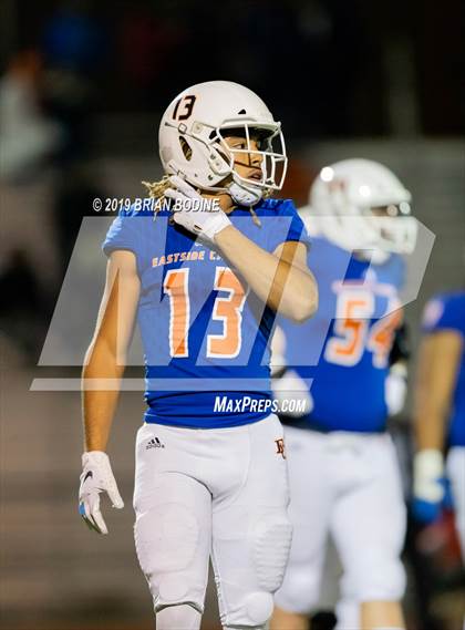 Thumbnail 2 in Gig Harbor vs Eastside Catholic (WIAA 3A Round 1) photogallery.