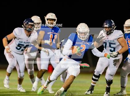 Thumbnail 3 in Gig Harbor vs Eastside Catholic (WIAA 3A Round 1) photogallery.