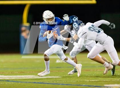 Thumbnail 1 in Gig Harbor vs Eastside Catholic (WIAA 3A Round 1) photogallery.