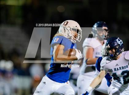Thumbnail 3 in Gig Harbor vs Eastside Catholic (WIAA 3A Round 1) photogallery.
