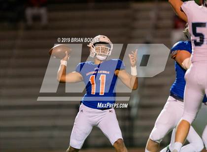 Thumbnail 2 in Gig Harbor vs Eastside Catholic (WIAA 3A Round 1) photogallery.