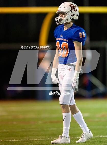 Thumbnail 1 in Gig Harbor vs Eastside Catholic (WIAA 3A Round 1) photogallery.