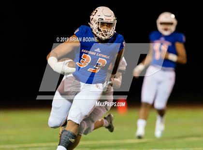 Thumbnail 3 in Gig Harbor vs Eastside Catholic (WIAA 3A Round 1) photogallery.