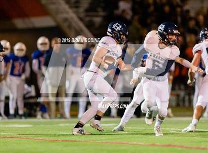 Thumbnail 2 in Gig Harbor vs Eastside Catholic (WIAA 3A Round 1) photogallery.