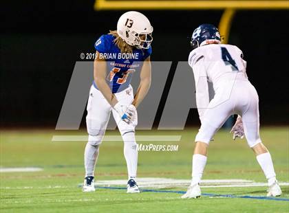 Thumbnail 1 in Gig Harbor vs Eastside Catholic (WIAA 3A Round 1) photogallery.