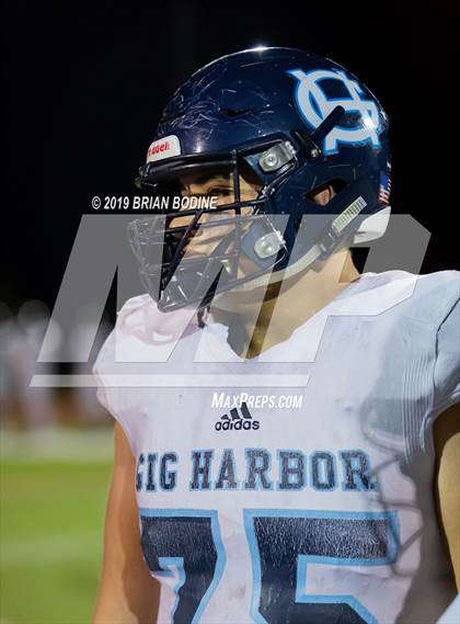 Thumbnail 2 in Gig Harbor vs Eastside Catholic (WIAA 3A Round 1) photogallery.