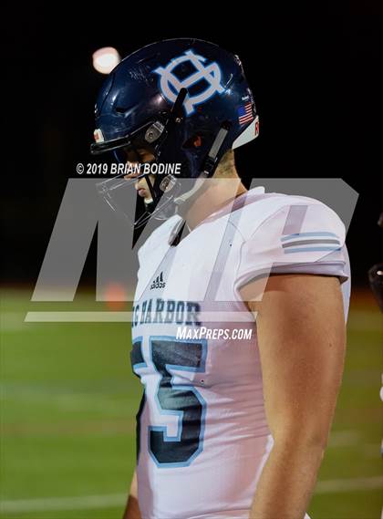 Thumbnail 3 in Gig Harbor vs Eastside Catholic (WIAA 3A Round 1) photogallery.