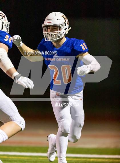 Thumbnail 3 in Gig Harbor vs Eastside Catholic (WIAA 3A Round 1) photogallery.