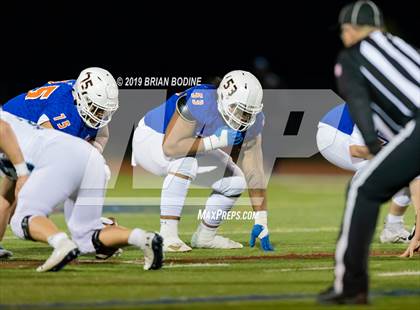 Thumbnail 2 in Gig Harbor vs Eastside Catholic (WIAA 3A Round 1) photogallery.