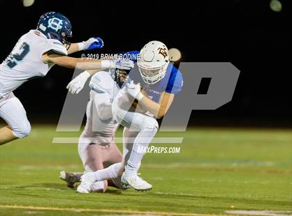Thumbnail 3 in Gig Harbor vs Eastside Catholic (WIAA 3A Round 1) photogallery.