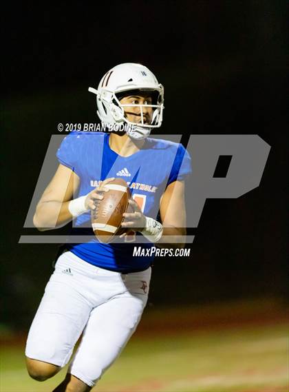 Thumbnail 2 in Gig Harbor vs Eastside Catholic (WIAA 3A Round 1) photogallery.
