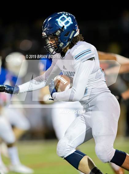Thumbnail 2 in Gig Harbor vs Eastside Catholic (WIAA 3A Round 1) photogallery.