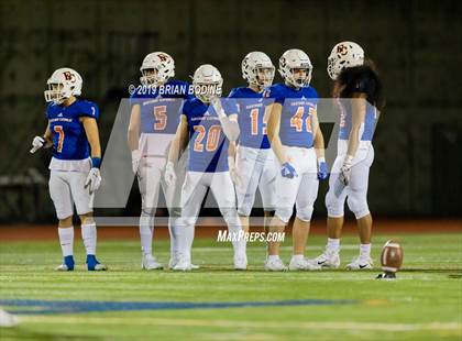 Thumbnail 3 in Gig Harbor vs Eastside Catholic (WIAA 3A Round 1) photogallery.