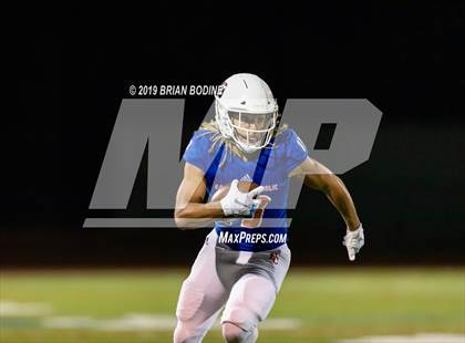 Thumbnail 1 in Gig Harbor vs Eastside Catholic (WIAA 3A Round 1) photogallery.