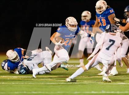 Thumbnail 2 in Gig Harbor vs Eastside Catholic (WIAA 3A Round 1) photogallery.