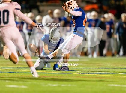 Thumbnail 2 in Gig Harbor vs Eastside Catholic (WIAA 3A Round 1) photogallery.