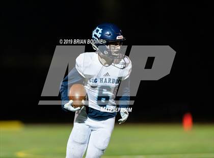 Thumbnail 1 in Gig Harbor vs Eastside Catholic (WIAA 3A Round 1) photogallery.
