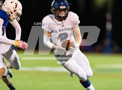 Thumbnail 3 in Gig Harbor vs Eastside Catholic (WIAA 3A Round 1) photogallery.