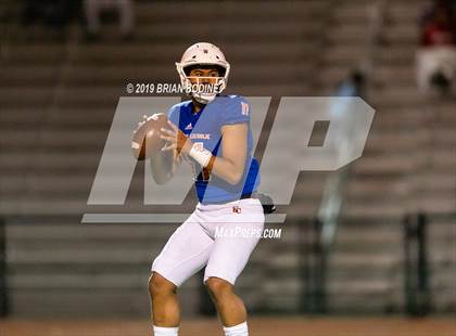Thumbnail 1 in Gig Harbor vs Eastside Catholic (WIAA 3A Round 1) photogallery.