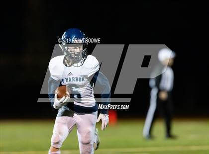 Thumbnail 2 in Gig Harbor vs Eastside Catholic (WIAA 3A Round 1) photogallery.