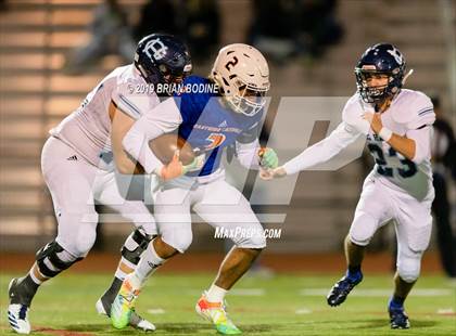 Thumbnail 3 in Gig Harbor vs Eastside Catholic (WIAA 3A Round 1) photogallery.