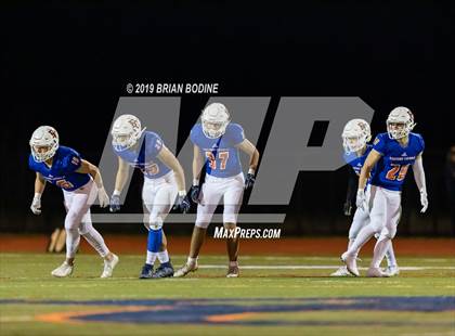 Thumbnail 2 in Gig Harbor vs Eastside Catholic (WIAA 3A Round 1) photogallery.