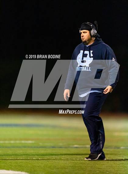 Thumbnail 2 in Gig Harbor vs Eastside Catholic (WIAA 3A Round 1) photogallery.
