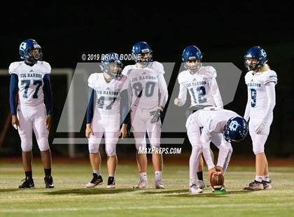 Thumbnail 3 in Gig Harbor vs Eastside Catholic (WIAA 3A Round 1) photogallery.