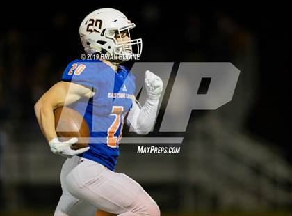Thumbnail 1 in Gig Harbor vs Eastside Catholic (WIAA 3A Round 1) photogallery.