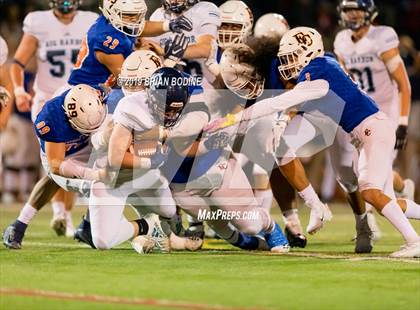 Thumbnail 1 in Gig Harbor vs Eastside Catholic (WIAA 3A Round 1) photogallery.