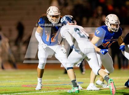 Thumbnail 2 in Gig Harbor vs Eastside Catholic (WIAA 3A Round 1) photogallery.
