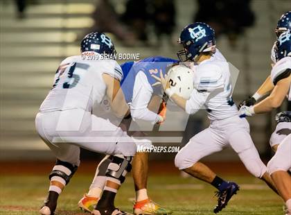 Thumbnail 2 in Gig Harbor vs Eastside Catholic (WIAA 3A Round 1) photogallery.