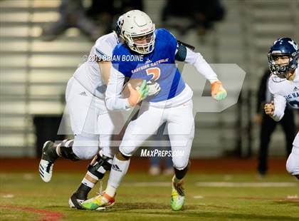Thumbnail 1 in Gig Harbor vs Eastside Catholic (WIAA 3A Round 1) photogallery.